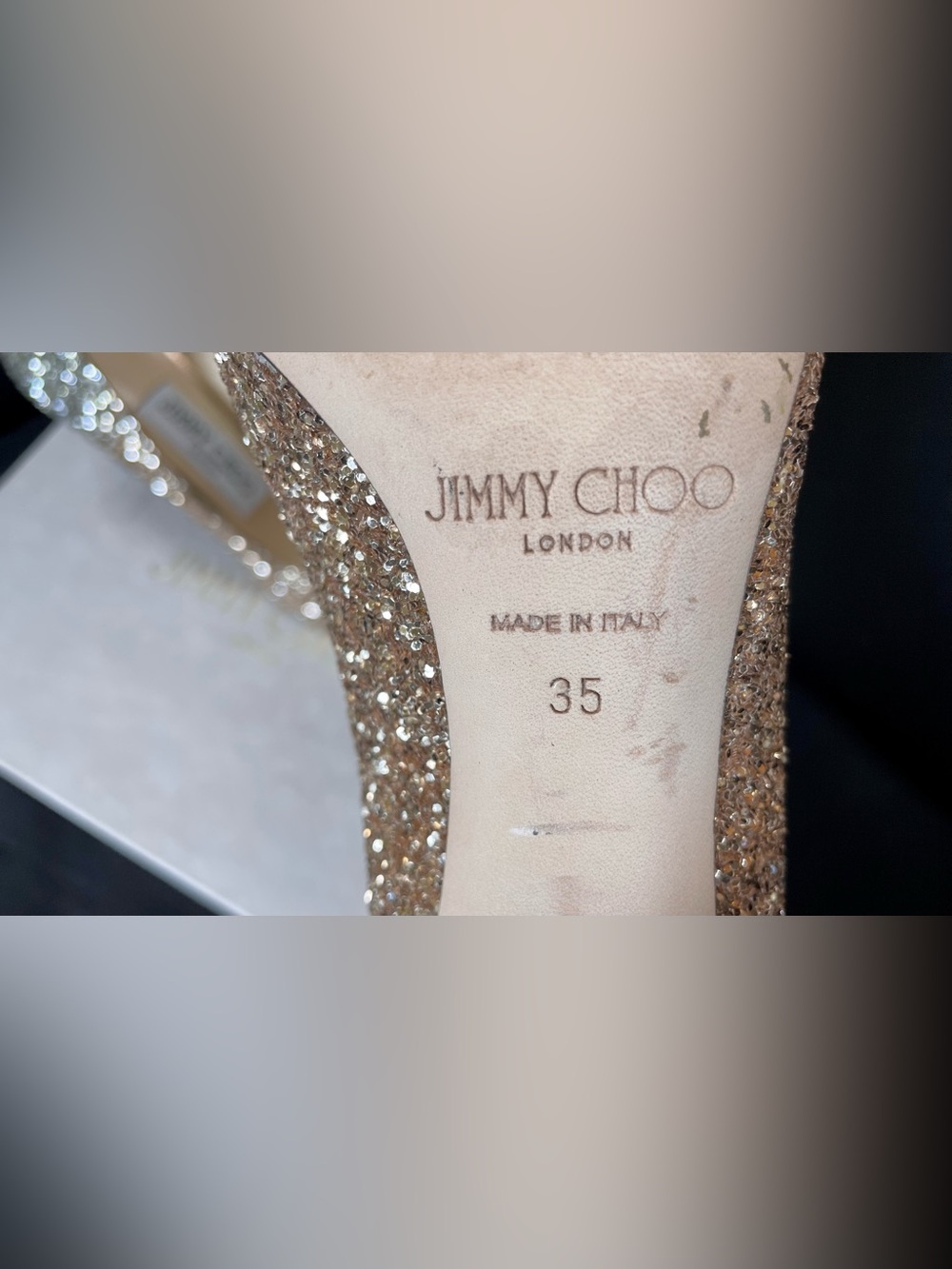 Jimmy Choo Romy 85 Pump - Picture 6 of 10